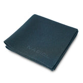 Nasiol SUEDE GRAY set de lavete de căprioară, gri, 10 buc