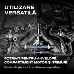 Nasiol DETAILERSHINE soluție universală de curățare a anvelopelor, 500ml