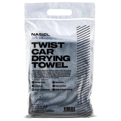 Nasiol DRYING TOWEL prosop de uscare premium, 60 x 90cm, 600gsm