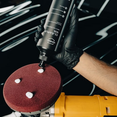 Nasiol CleaRub 105 1kg - pastă de polișat