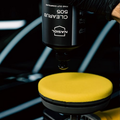 Nasiol CleaRub 505 1kg - pastă de polișat