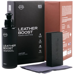Nasiol LeatherBoost 150ml - protecție pentru piele
