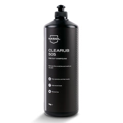 Nasiol CleaRub 505 Gray Automotive