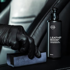Nasiol LeatherBoost 150ml - protecție pentru piele