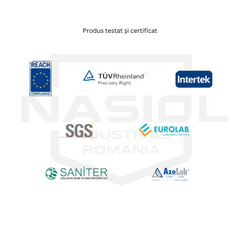 Nasiol T-WB - Soluție nano-protecție pentru textile 1l