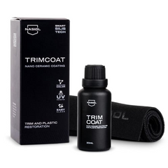 Nasiol TrimCoat - protecție ceramică pentru suprafețe din plastic 30ml