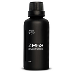 Nasiol ZR53 - protecție certificată SGS, crystal gloss reflection