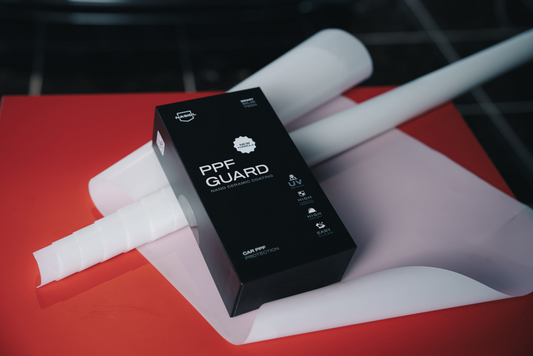Îmbunătățește protecția PPF-ului: Descoperă noua formulă Nasiol PPFGuard