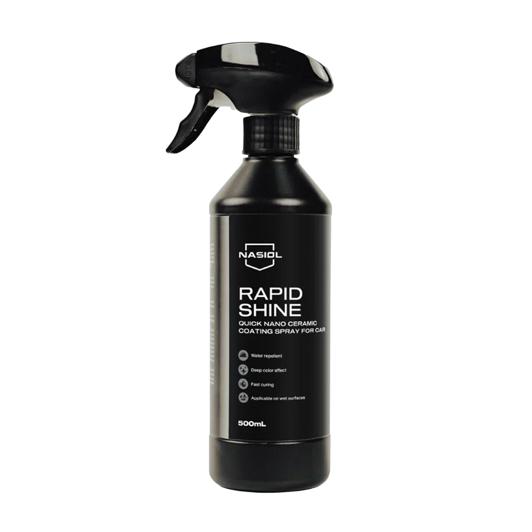 Nasiol RapidShine - Spray nano ceramic rapid 500ml