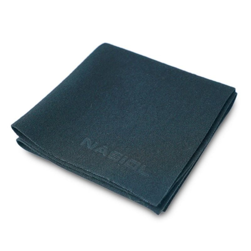 Nasiol SUEDE GRAY set de lavete de căprioară, gri, 10 buc