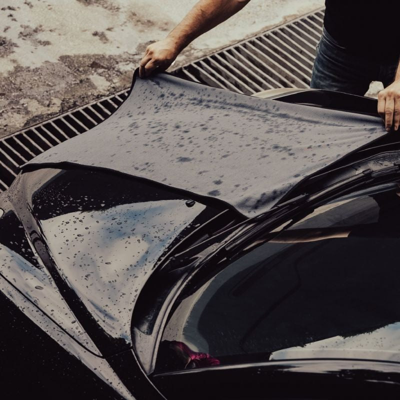 Nasiol DRYING TOWEL prosop de uscare premium, 60 x 90cm, 600gsm