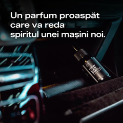 Nasiol NEW CAR SMELL odorizant auto, 50ml