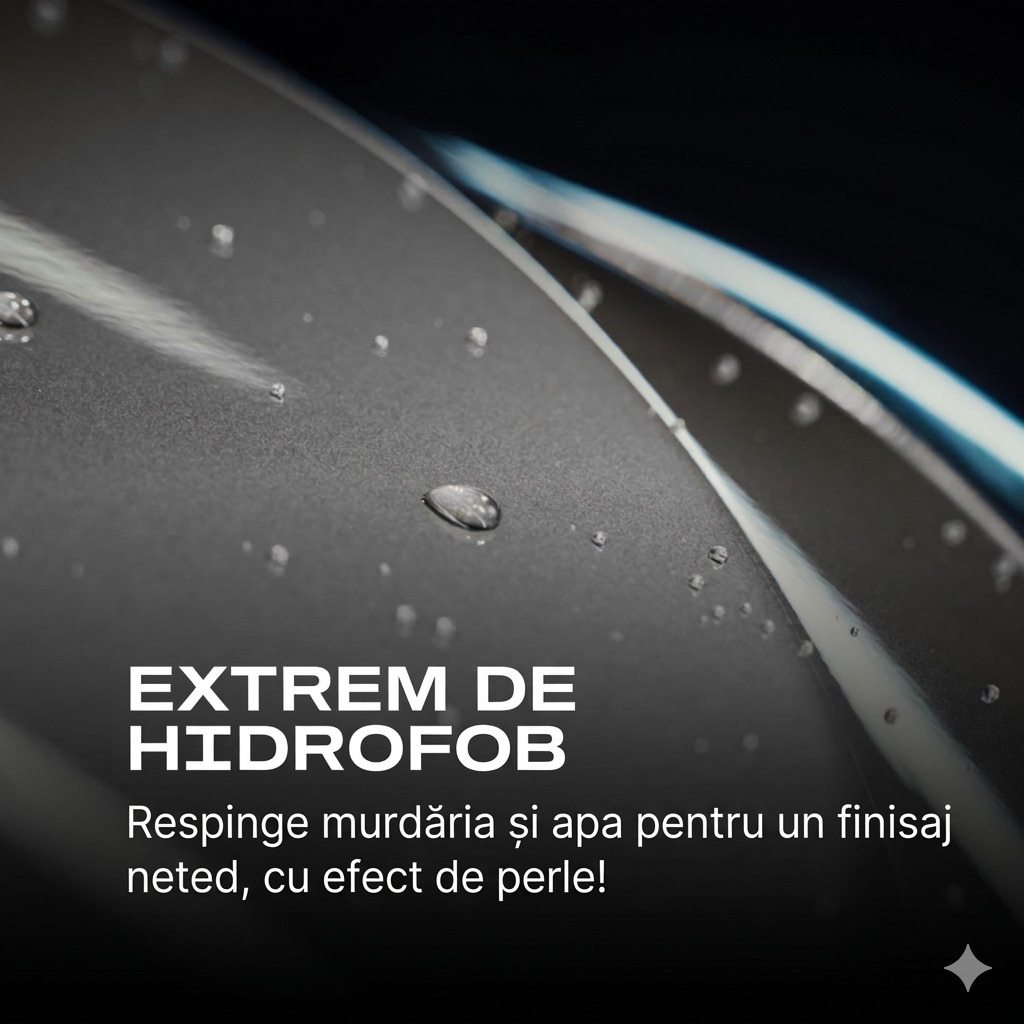 Nasiol RapidShine - Spray nano ceramic rapid 500ml