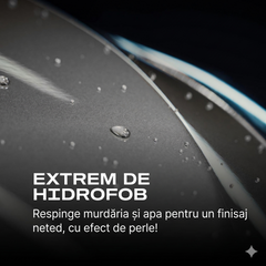 Nasiol RapidShine - Spray nano ceramic rapid 500ml