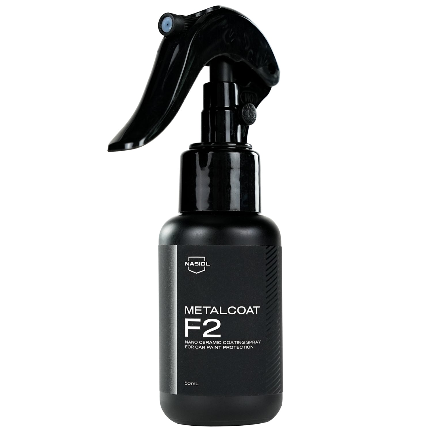 Nasiol MetalCoat F2 - protecție nano pentru elemente metalice - 50ml