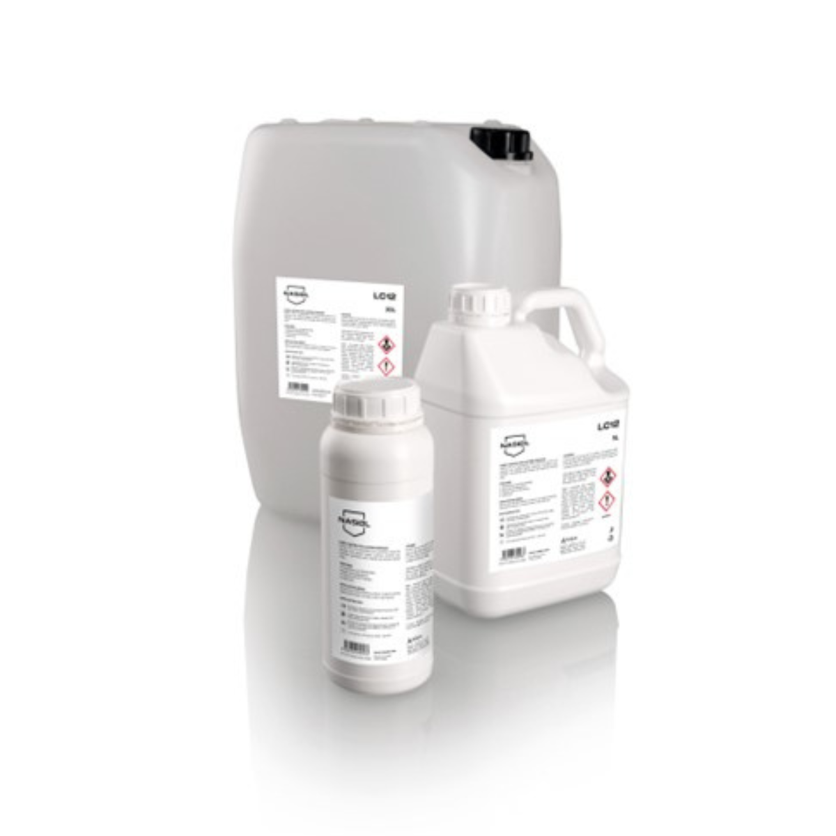 Nasiol LC12 - Soluție nano-protecție pentru suprafețe din piele 5l