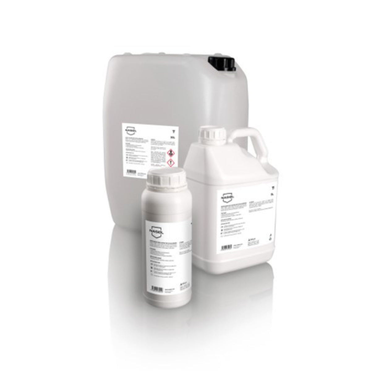 Nasiol T - Soluție nano protecție pentru textile 5l