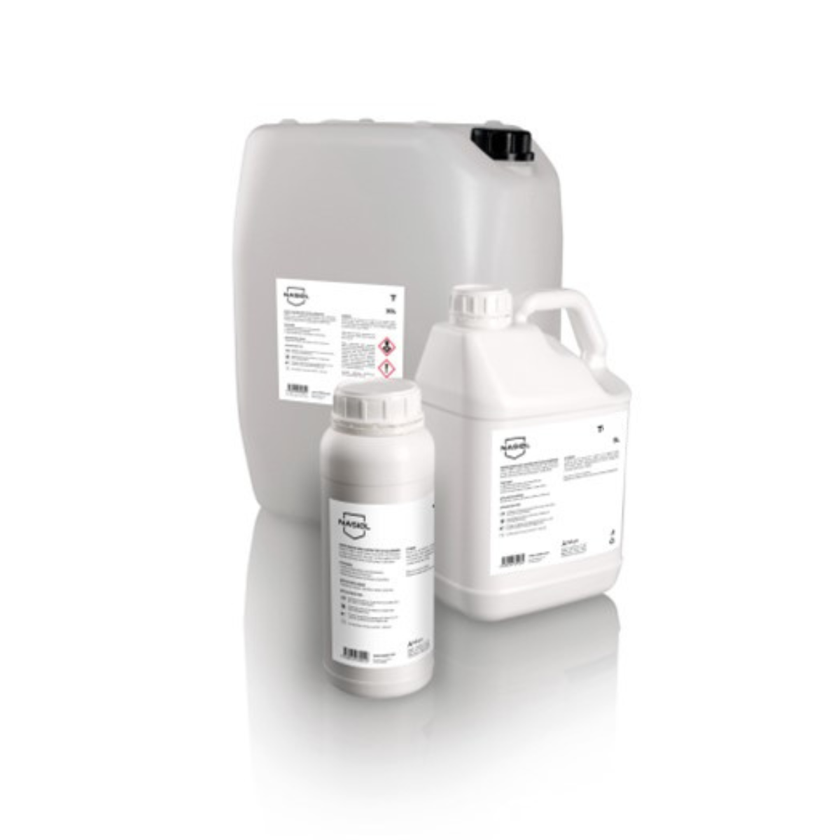 Nasiol T - Soluție nano-protecție pentru textile 5l