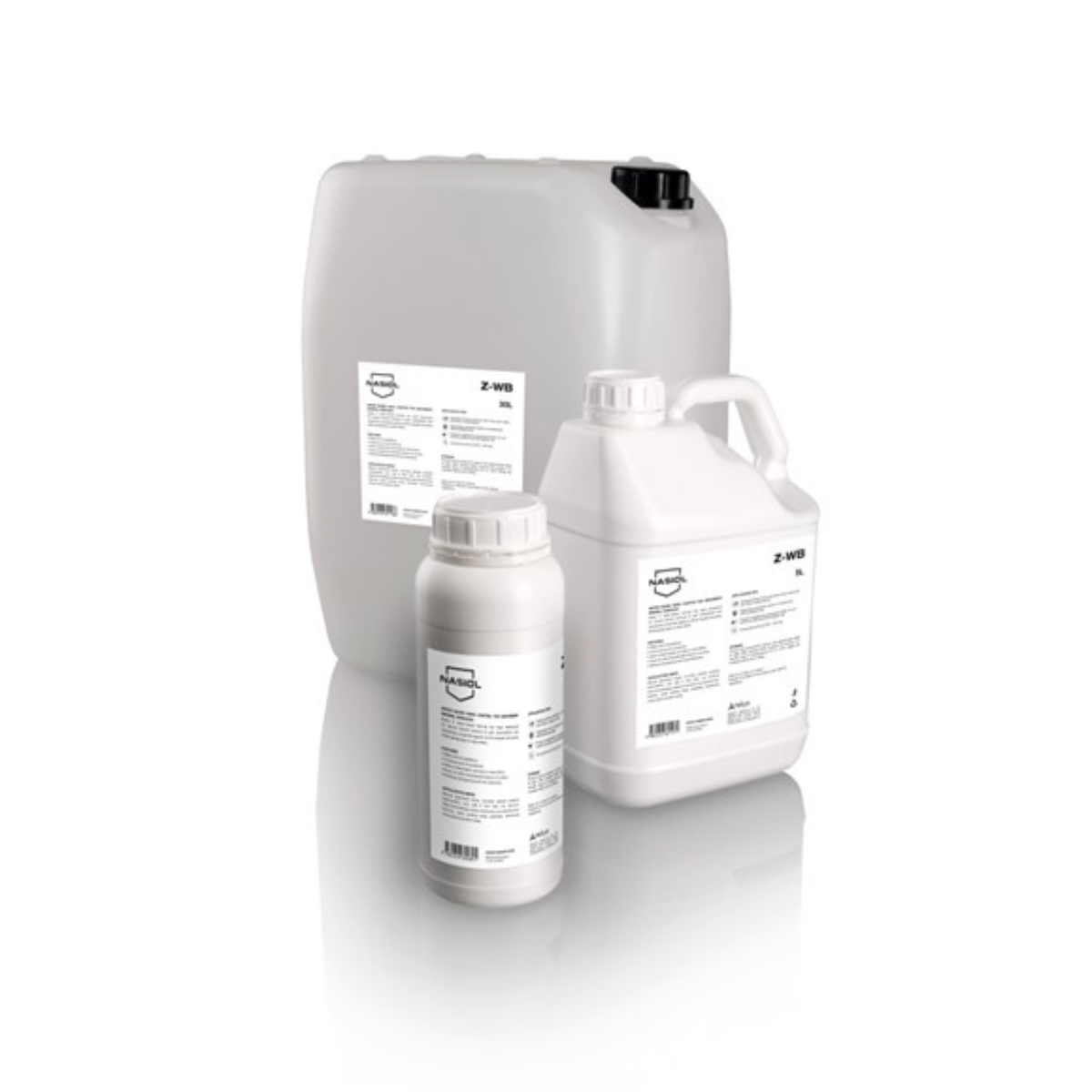 Nasil Z-WB - Soluție nano-protecție pe bază de apă pentru suprafețe minerale 5l