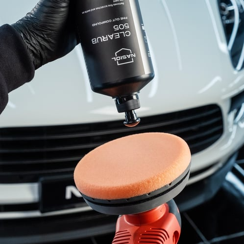 Nasiol CleaRub 505 500g - polish auto