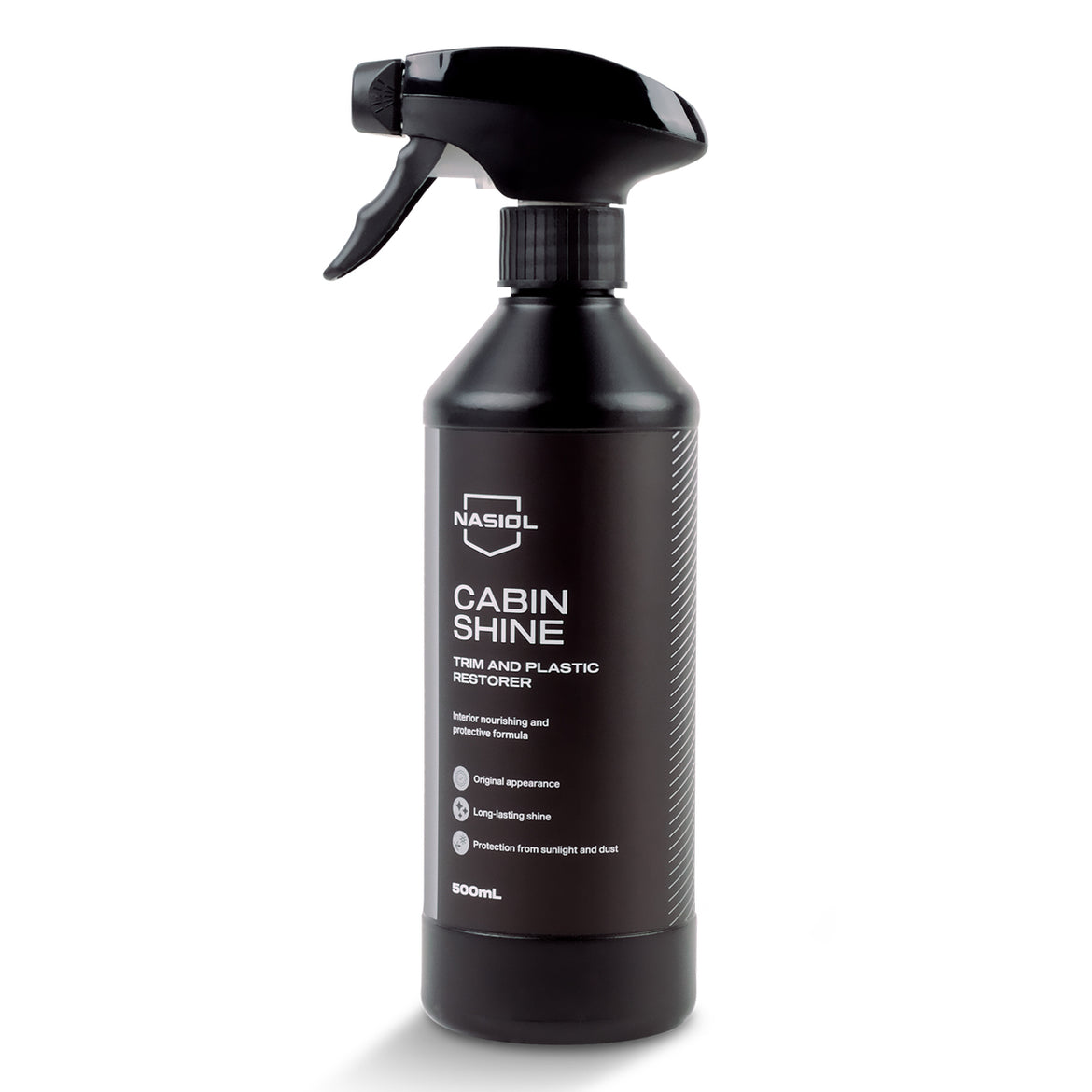 Nasiol Set Ultra-Shine 4 Piese – Water Spot Remover, Spray Nano