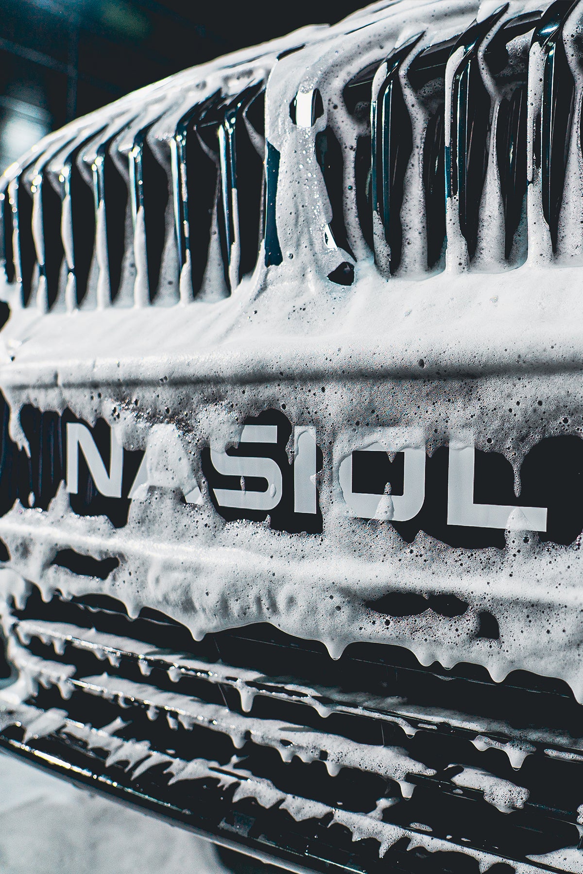 Nasiol CLEANION PRO-S șampon auto profesional, 500g