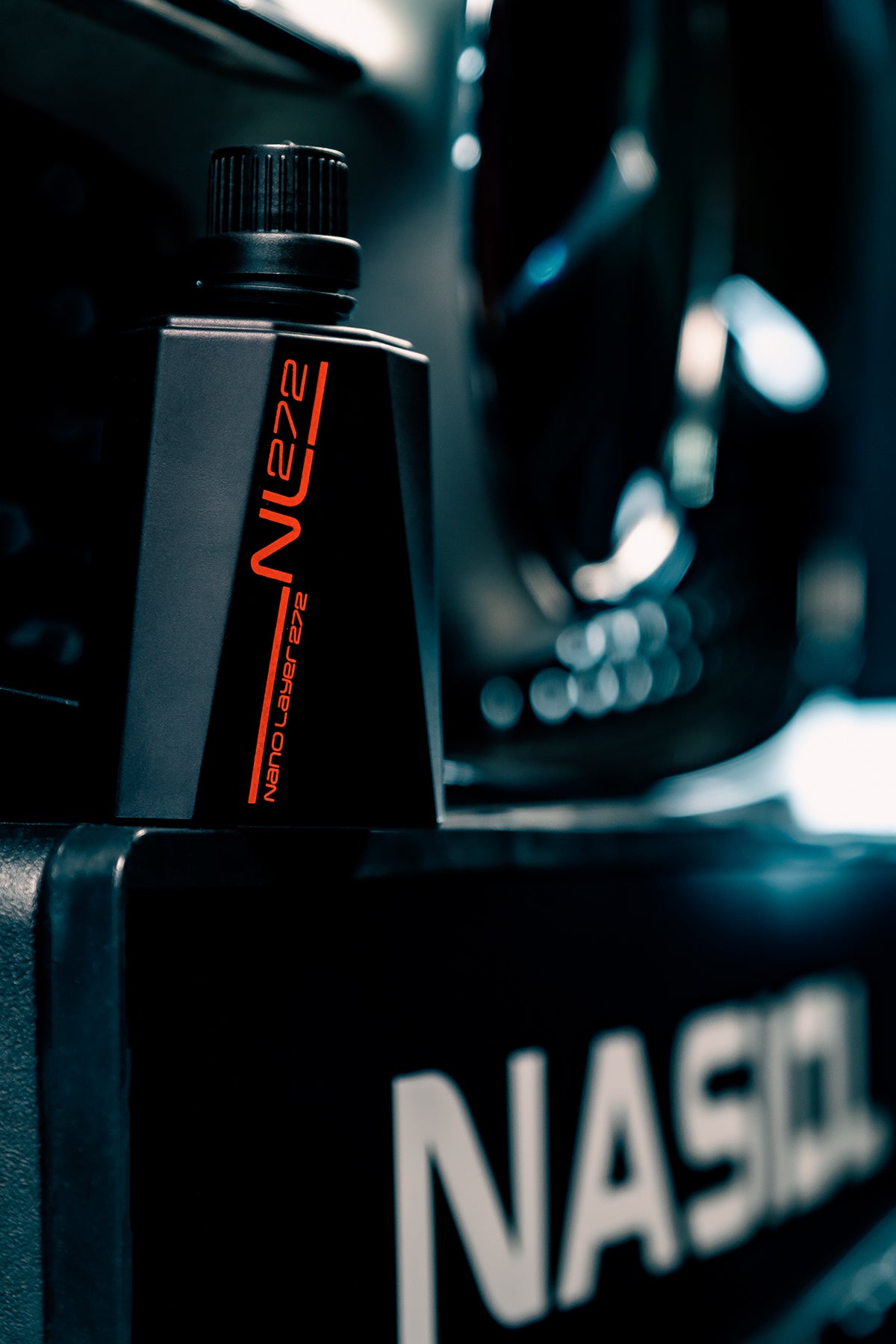 Nasiol NL272 - protecție nano durabilă - 50ml