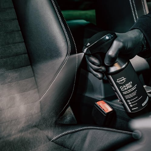 Nasiol CabinCare 500ml - protecție textile auto