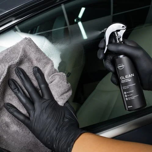 Nasiol Set Curățare Completă Interior 3 Piese – Magic APC, Cabin Shine și Clean 500ml