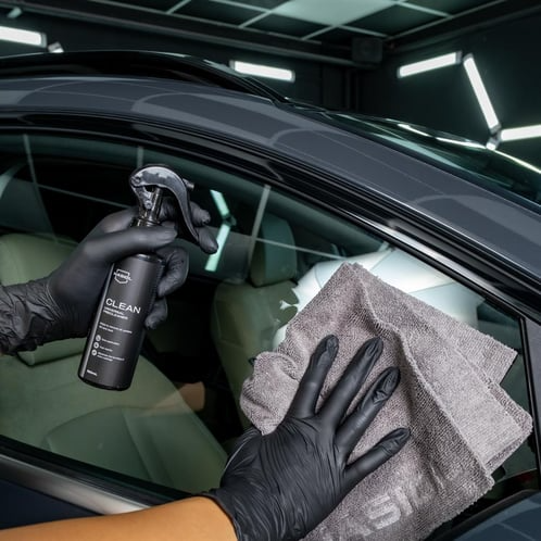 Nasiol Clean 500ml - soluție curățare pre tratamente nano ceramice