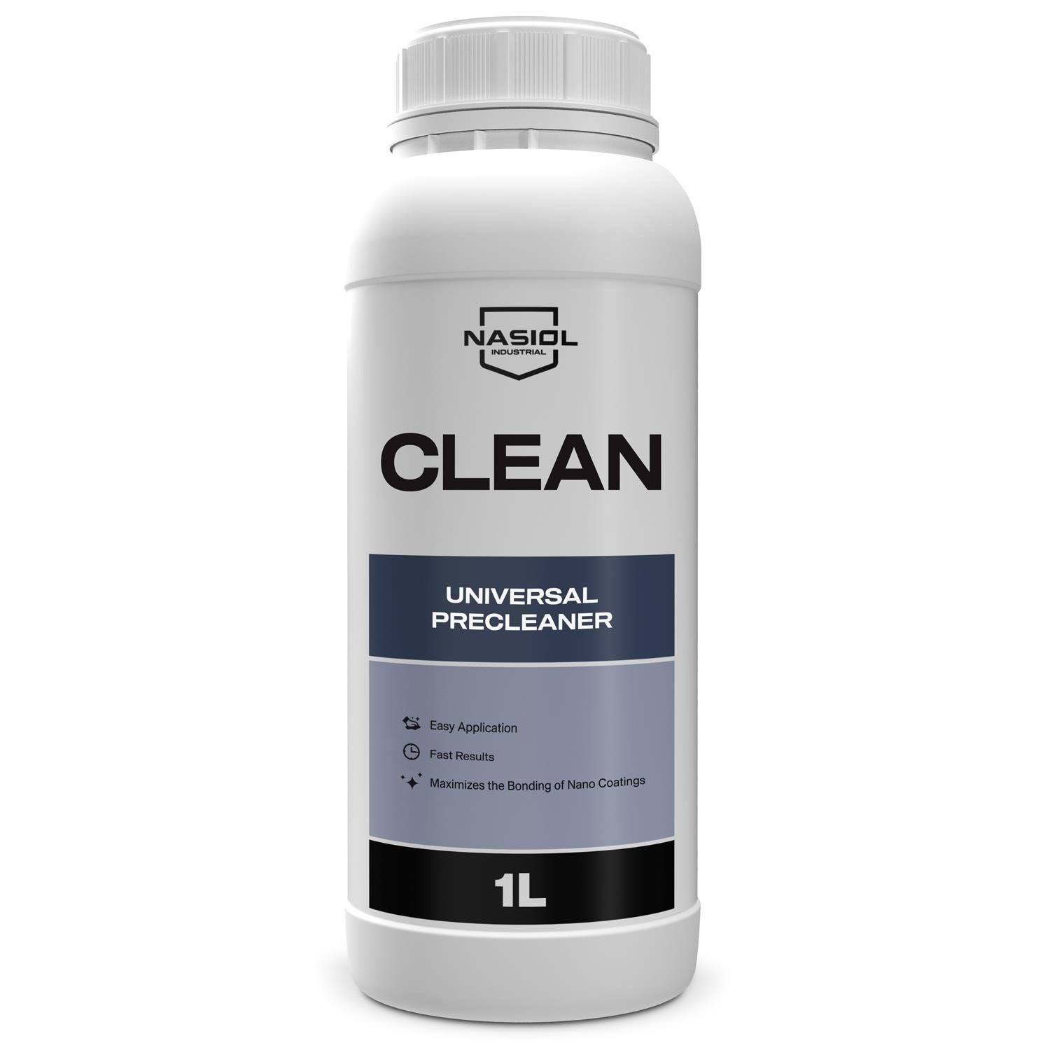 Nasiol Clean 1L - soluție universală de curățare a laculul