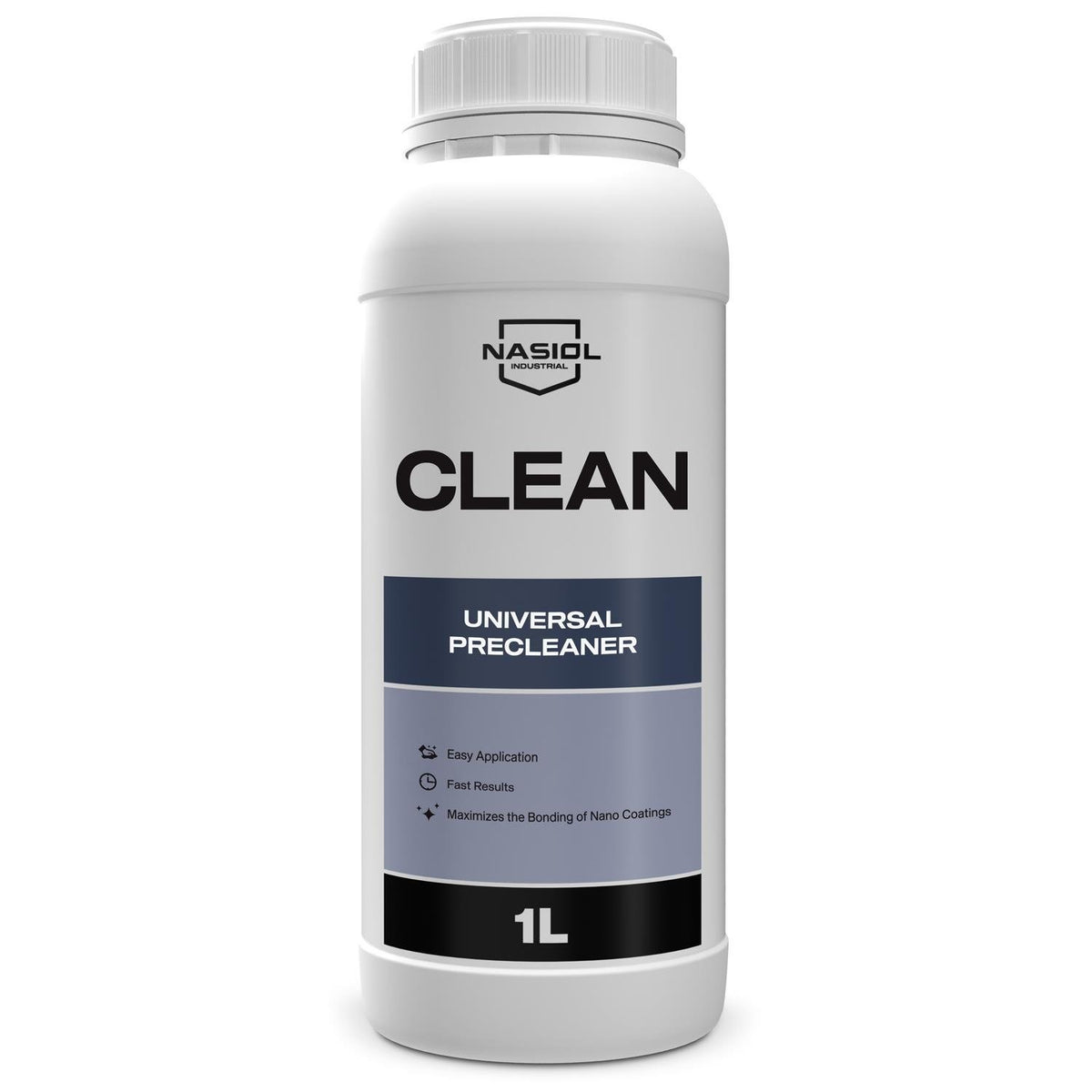 Nasiol Clean 1L - soluție universală de curățare a laculul