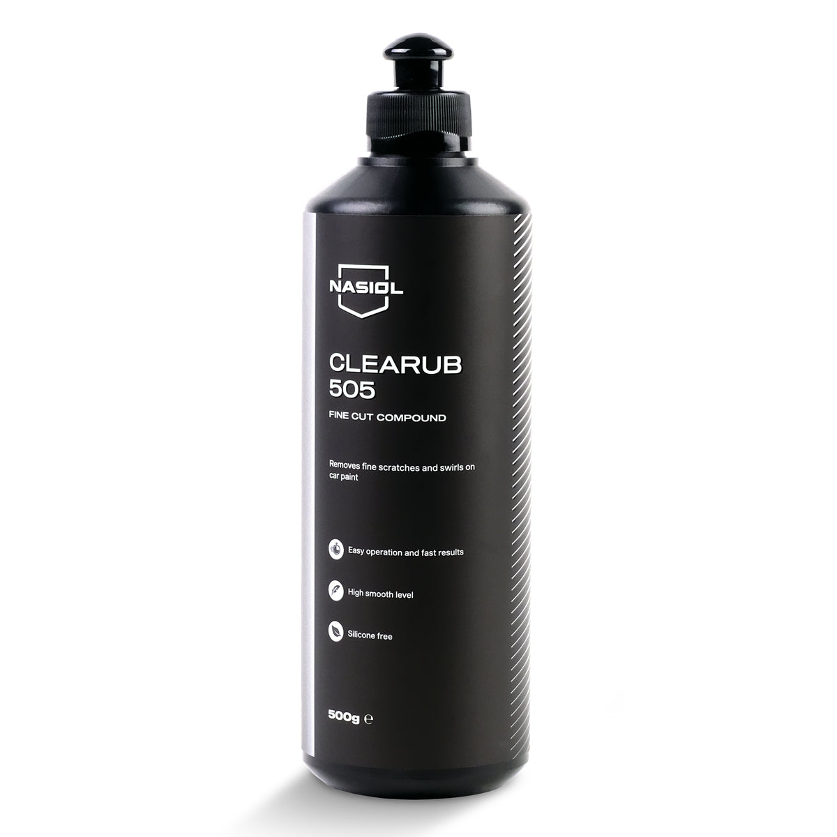 Nasiol CleaRub 505 500g - polish auto