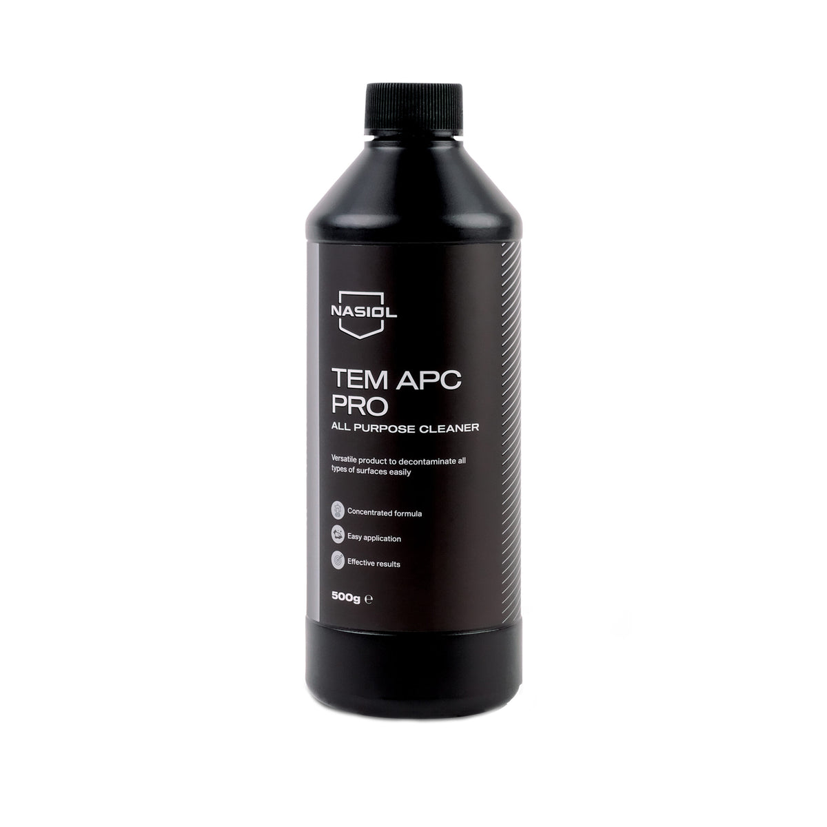 Nasiol TEM APC Pro - detergent profesional interioare auto 500g