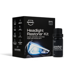 Nasiol - Kit restaurare faruri 10ml