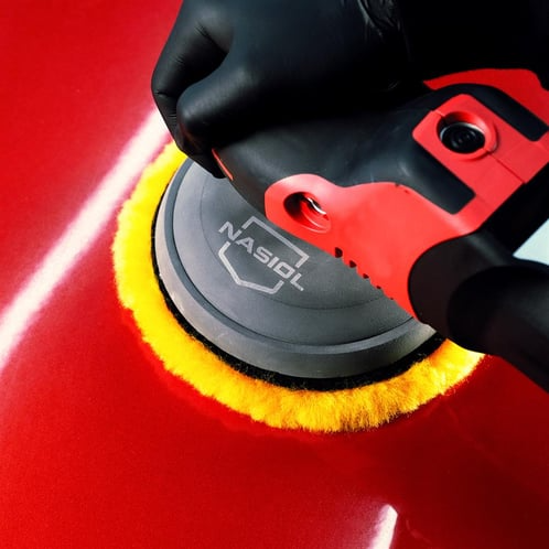 Nasiol pad polish lână