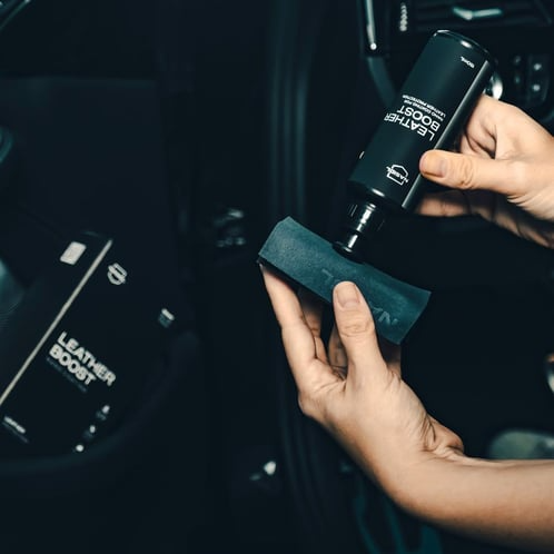 Nasiol LeatherBoost 150ml - protecție pentru piele