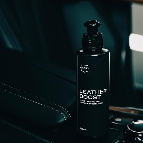Nasiol LeatherBoost 150ml - protecție pentru piele