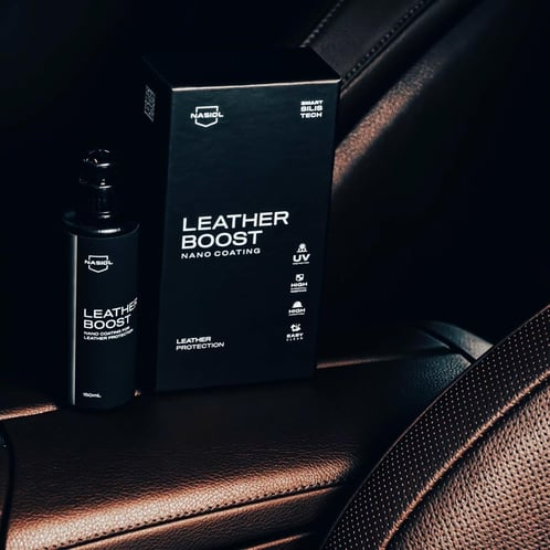 Nasiol LeatherBoost 150ml - protecție pentru piele