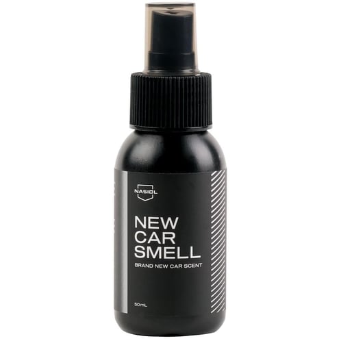 Nasiol NEW CAR SMELL odorizant auto, 50ml