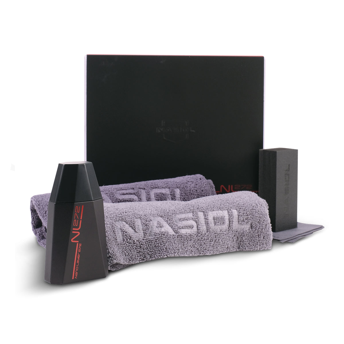 Nasiol NL272 - protecție nano durabilă