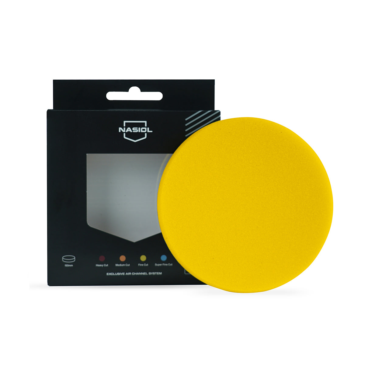 Nasiol Polish Pad - fin