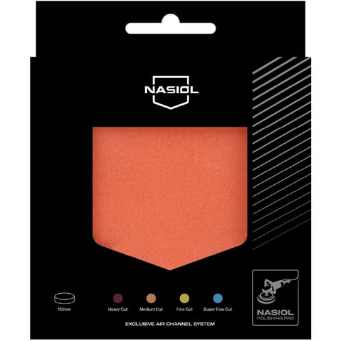 Nasiol Polish Pad - mediu