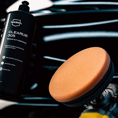 Nasiol Polish Pad - mediu