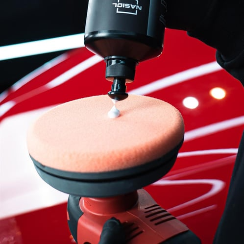 Nasiol Polish Pad - mediu