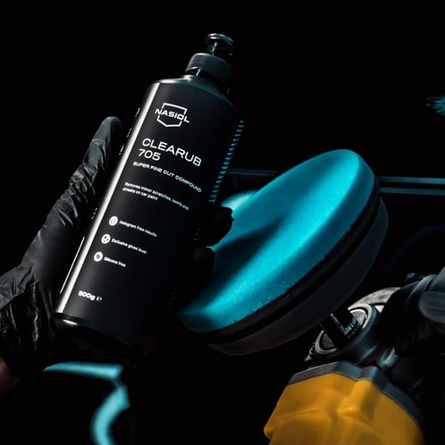 Nasiol Polish Pad - super fin