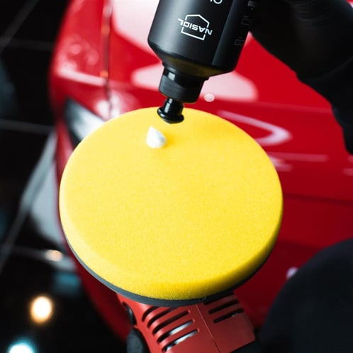 Nasiol Polish Pad - fin