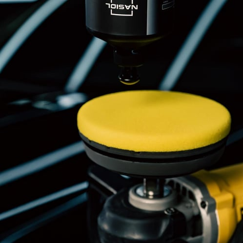 Nasiol Polish Pad - fin