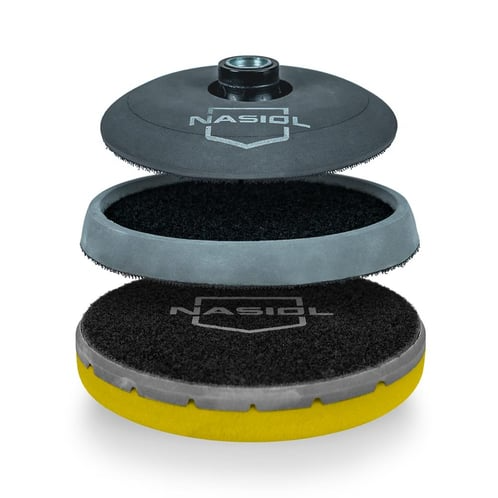 Nasiol Polish Pad - fin
