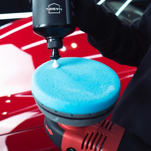 Nasiol Polish Pad - super fin